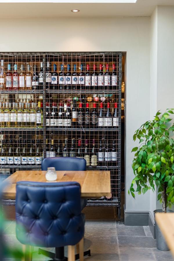 Hotel Plum And Partridge Husthwaite