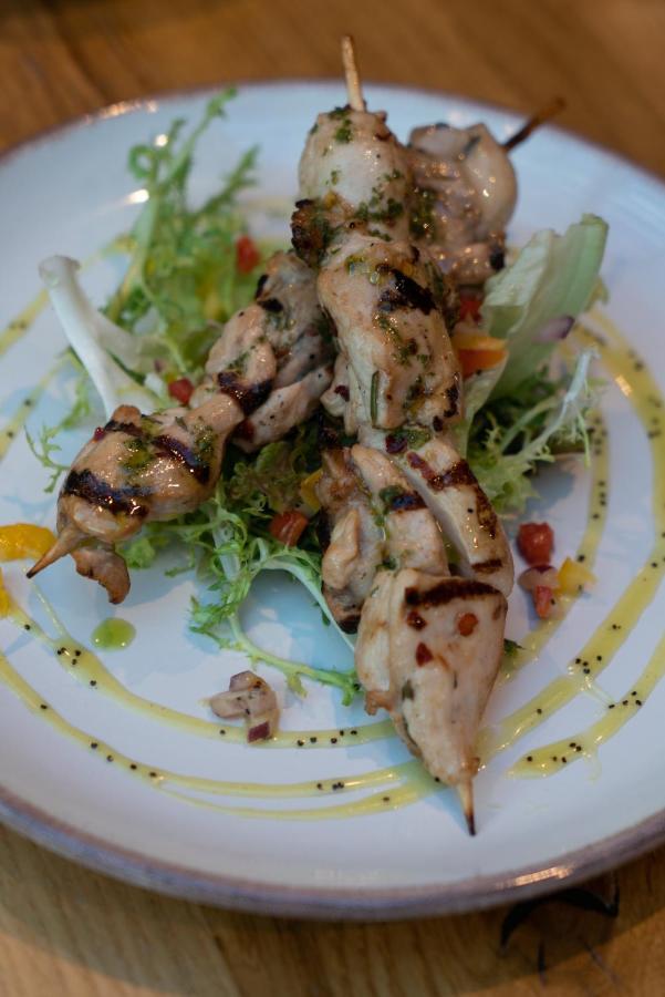 Plum And Partridge Husthwaite Hotel